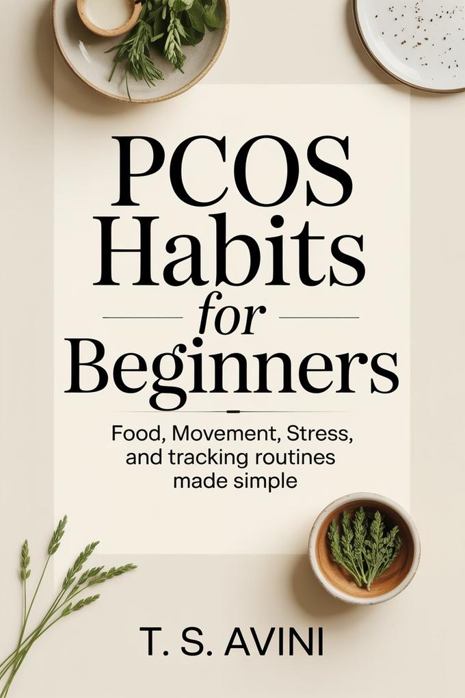 PCOS Habits for Beginners