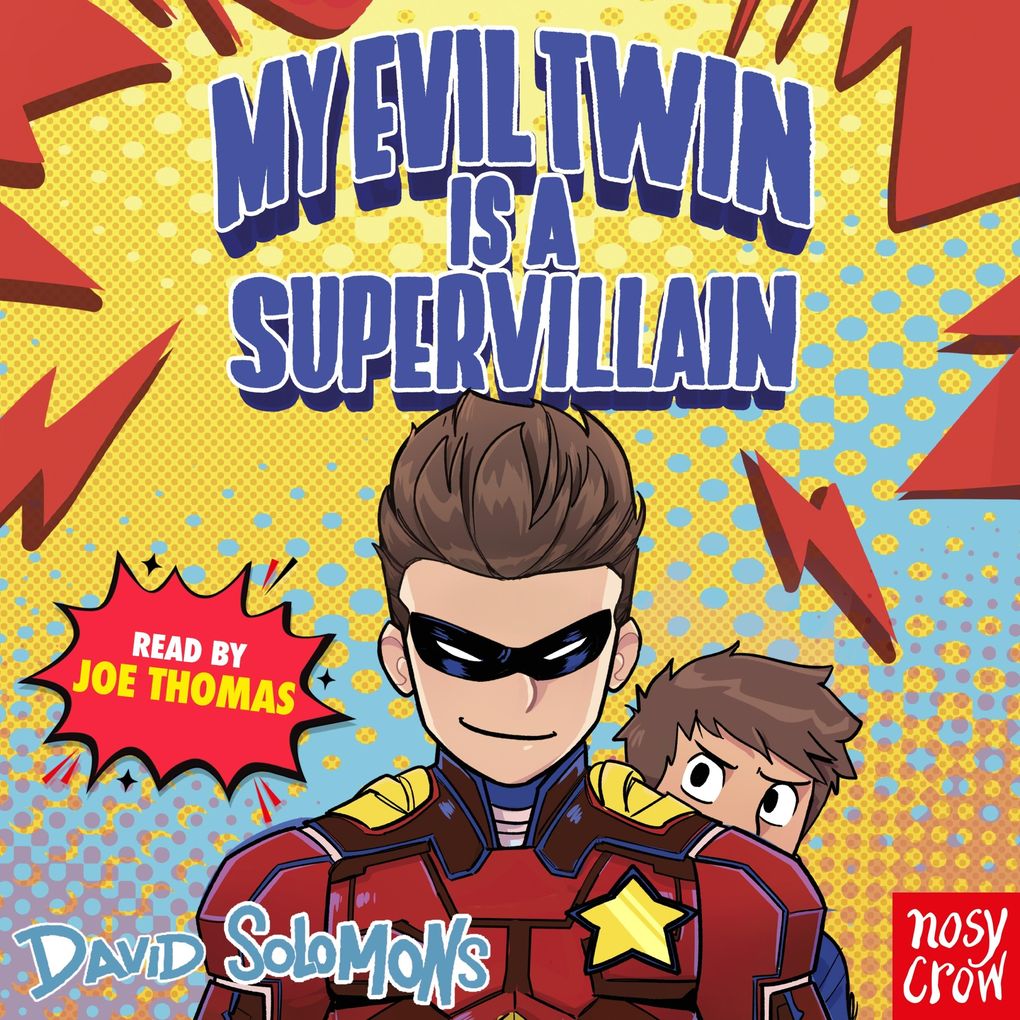 My Evil Twin Is a Supervillain
