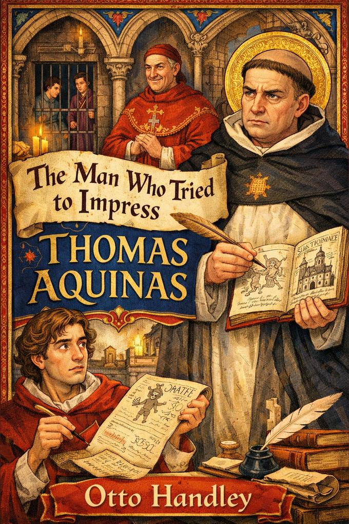 The Man Who Tried to Impress Thomas Aquinas