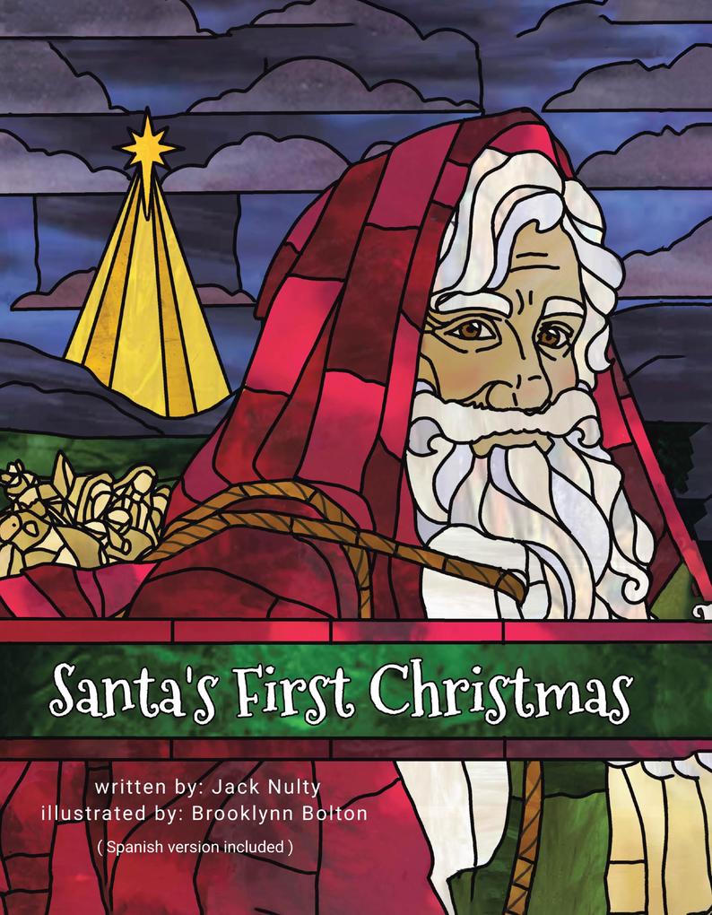 Santa's First Christmas