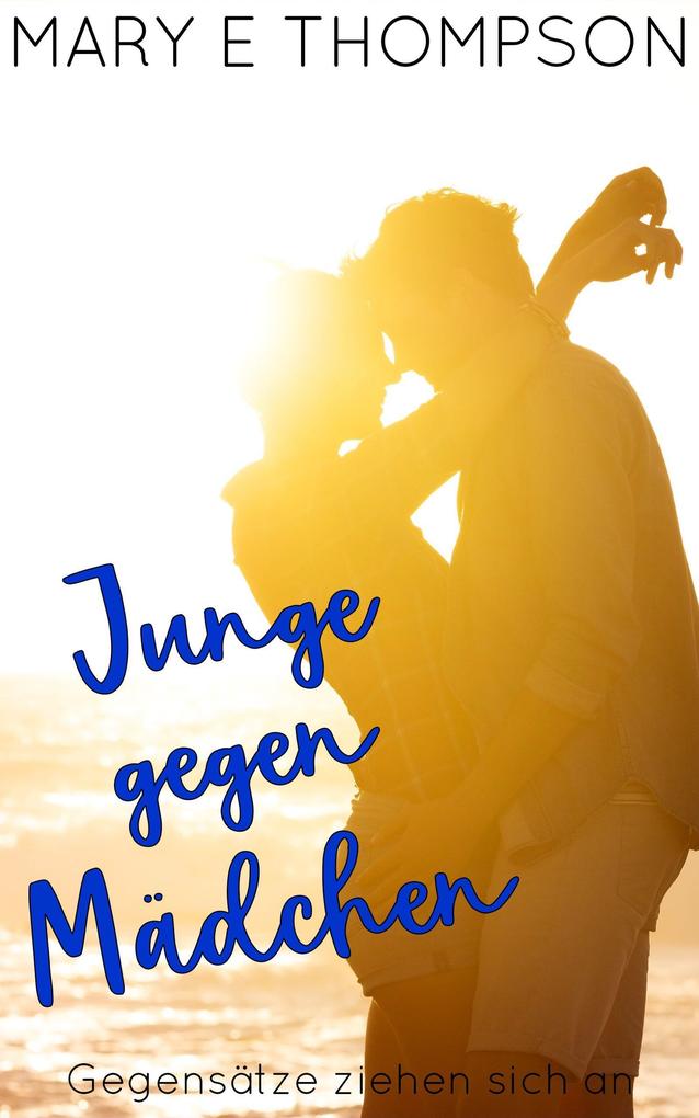 Junge gegen Mädchen