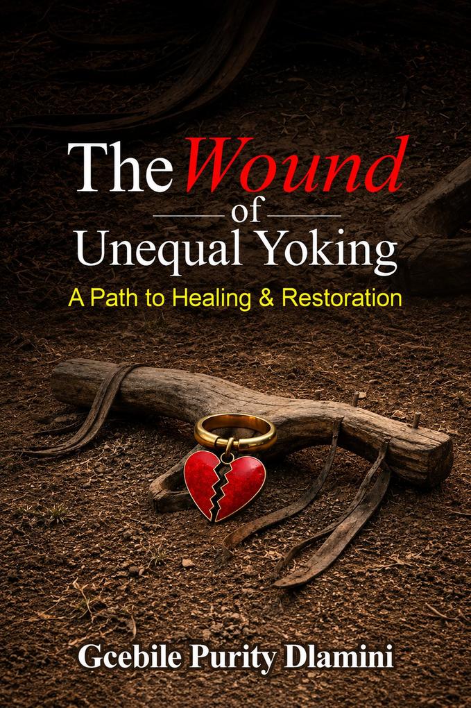 The Wound of Unequal Yoking: A Path to Healing and Restoration