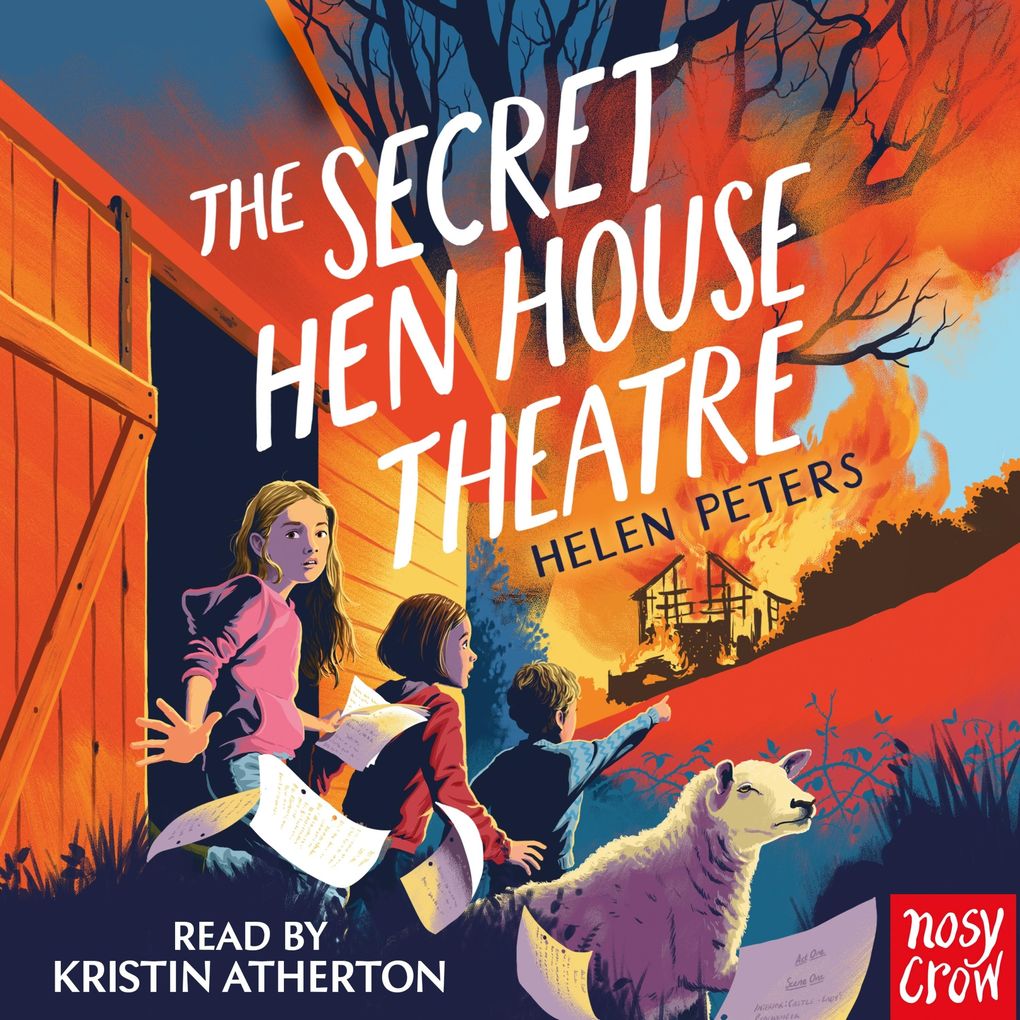 The Secret Hen House Theatre
