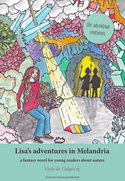 Lisa's adventures in Melandria - Volume 2