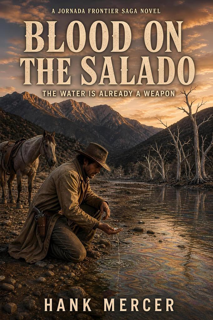 Blood On The Salado