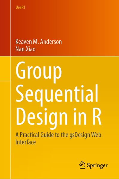 Group Sequential Design in R