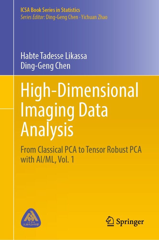High-Dimensional Imaging Data Analysis