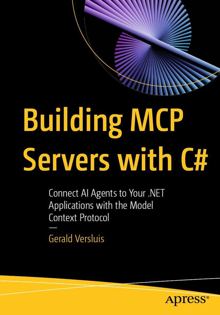 Apress Building Mcp Servers With C# - Bild 2