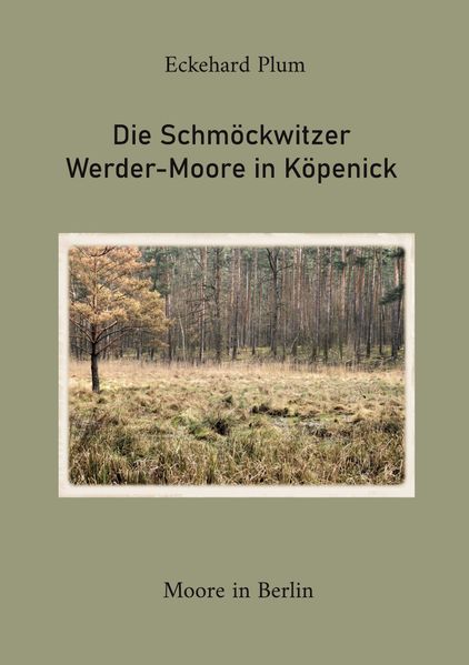 Die Schmöckwitzer Werder-Moore in Köpenick
