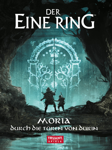 Moria - Durch die Türen von Durin