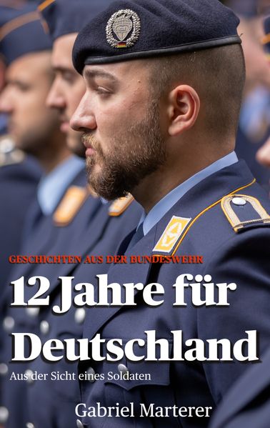 12 Jahre für Deutschland