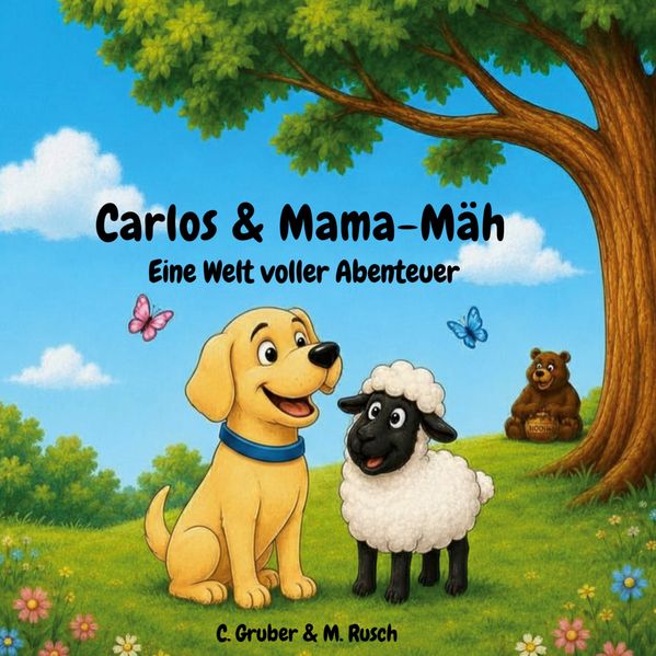 Carlos & Mama-Mäh