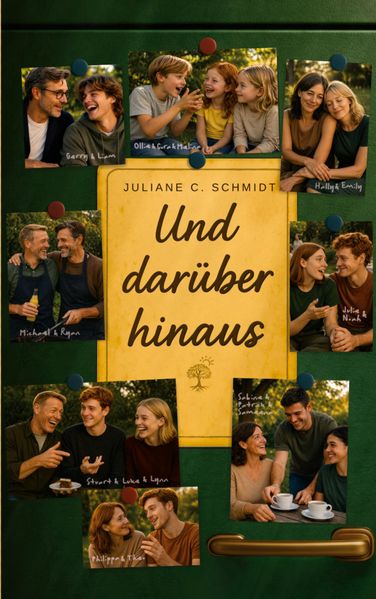 Und darüber hinaus