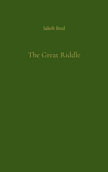 The Great Riddle