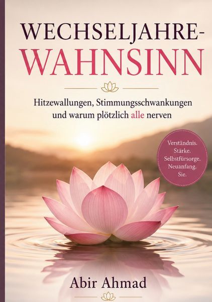 Wechseljahre-Wahnsinn