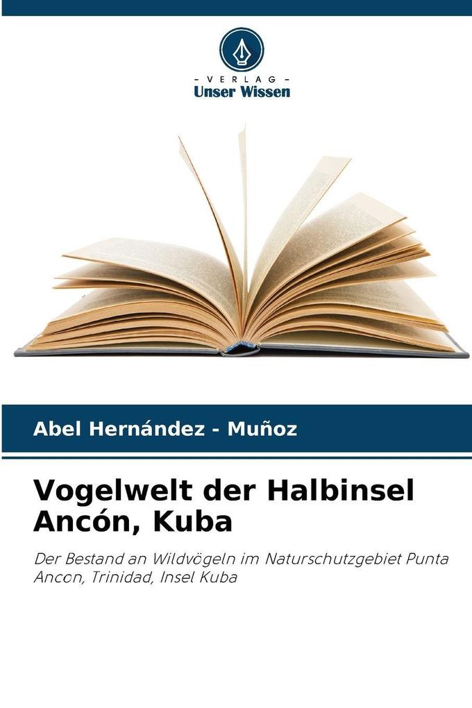 Vogelwelt der Halbinsel Ancón Kuba