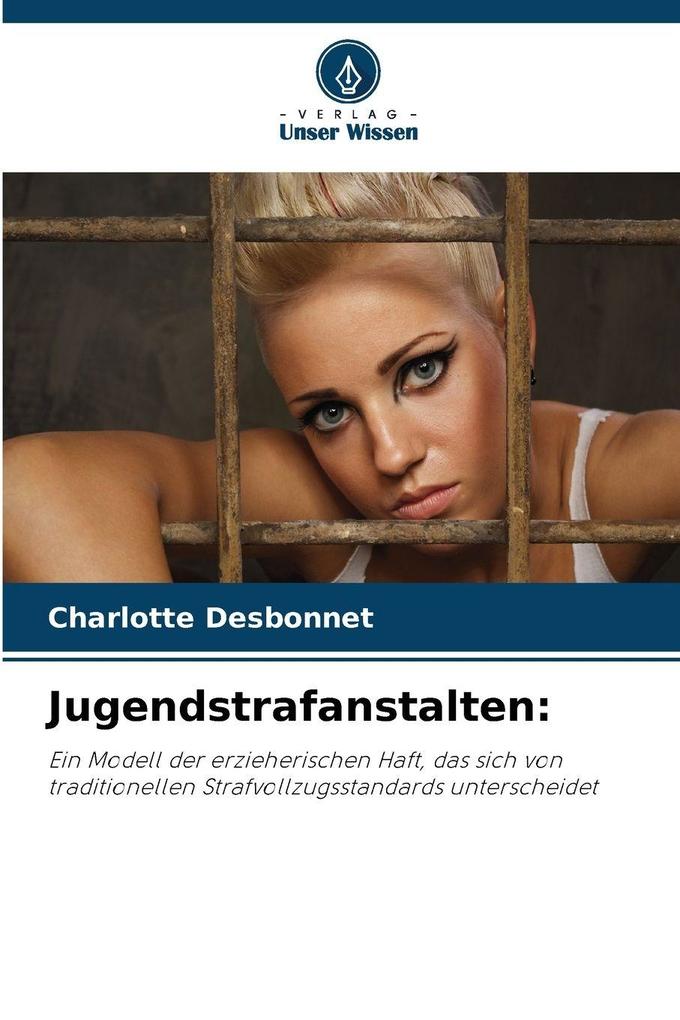 Jugendstrafanstalten: