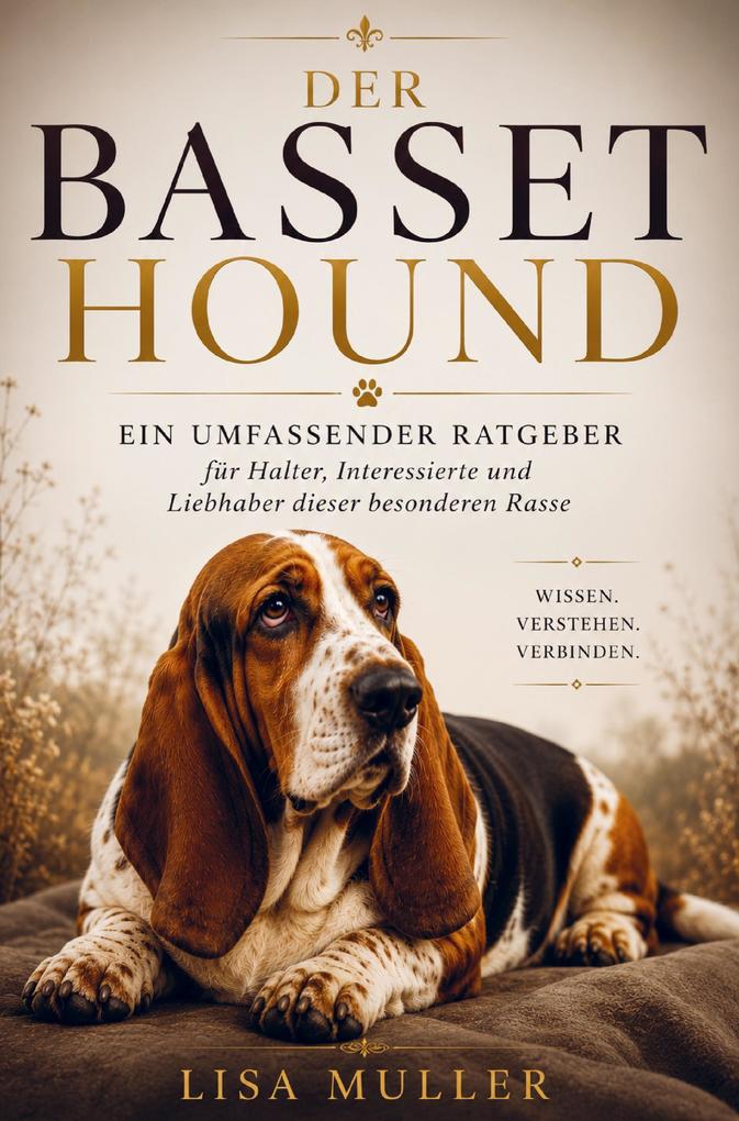 Basset Hound Ratgeber - Das umfassende Basset Hound Buch