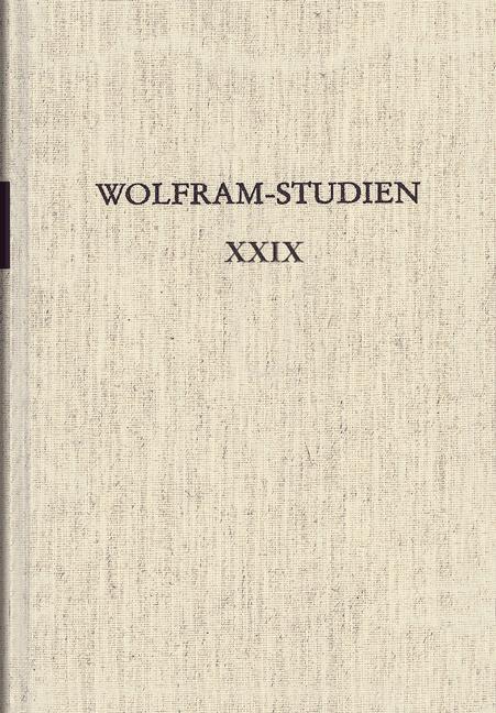 Wolfram-Studien XXIX