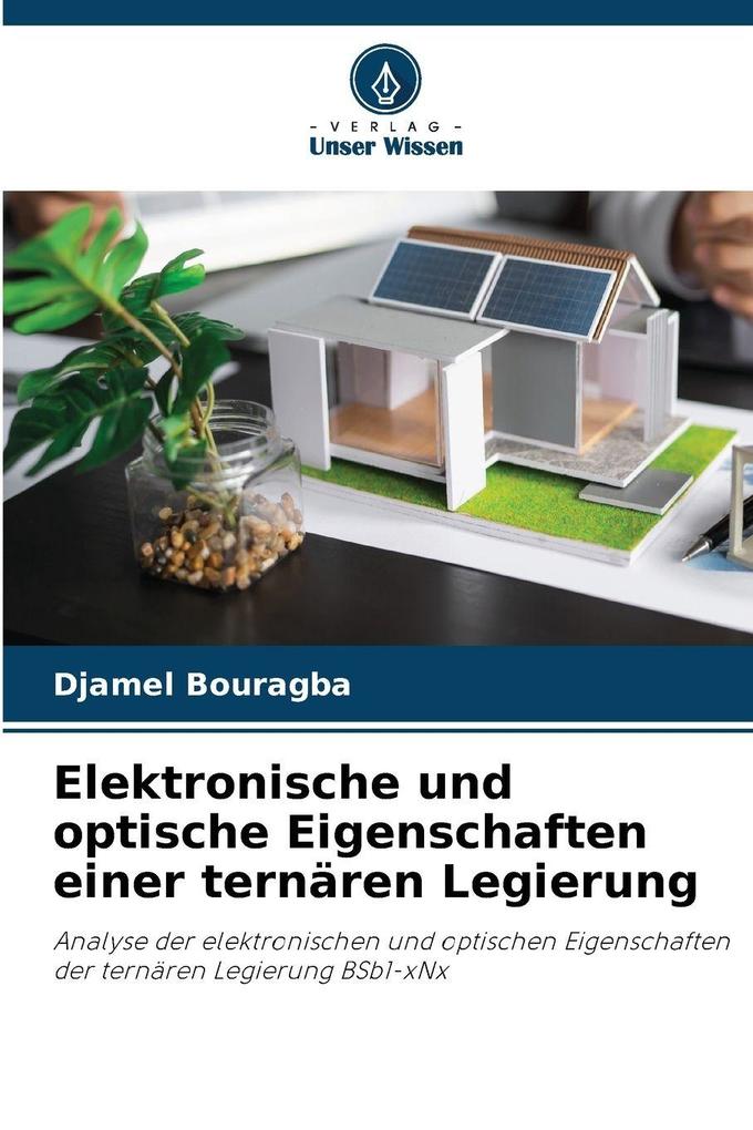 Elektronische und optische Eigenschaften einer ternären Legierung