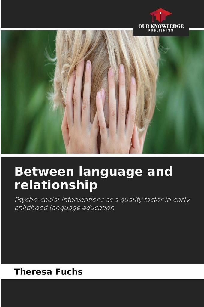 Between language and relationship