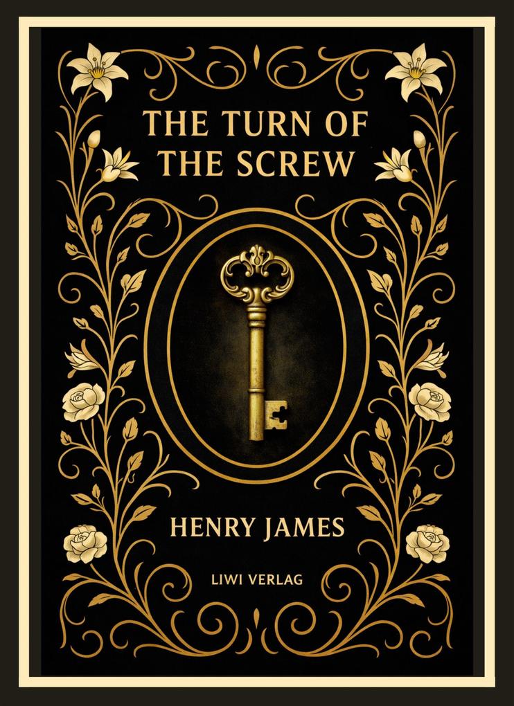 Henry James: The Turn of the Screw (English Edition)
