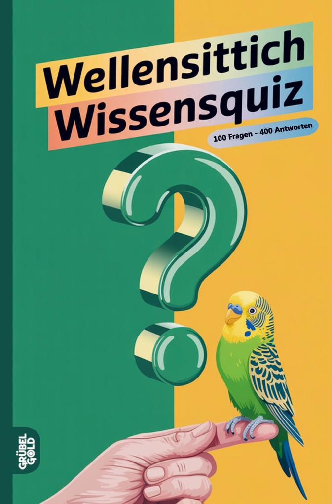 Wellensittich Wissensquiz