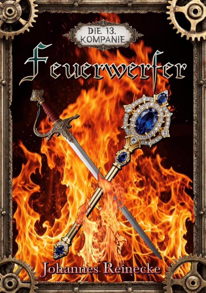 Feuerwerfer