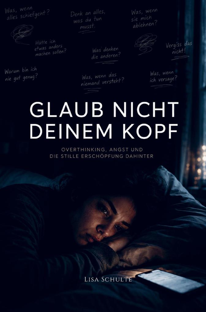 Glaub nicht deinem Kopf