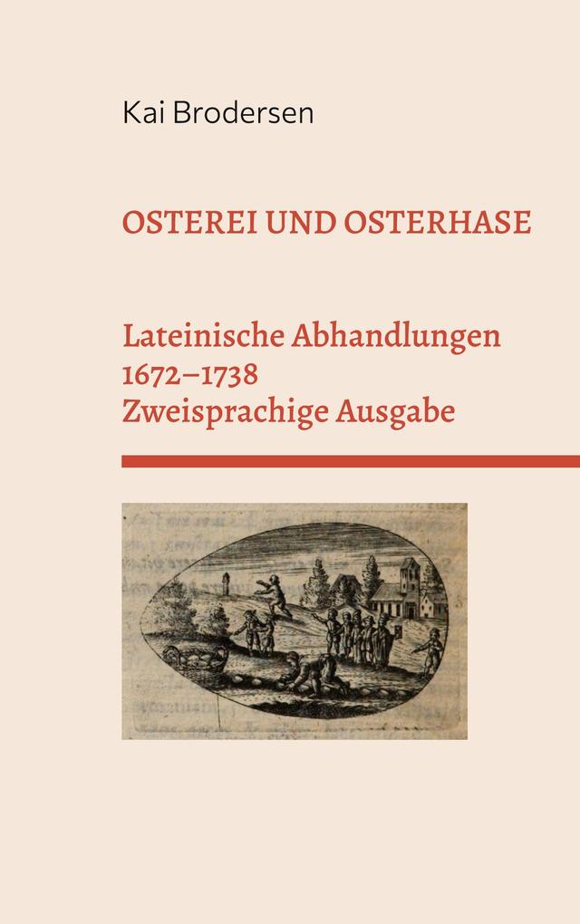Osterei und Osterhase