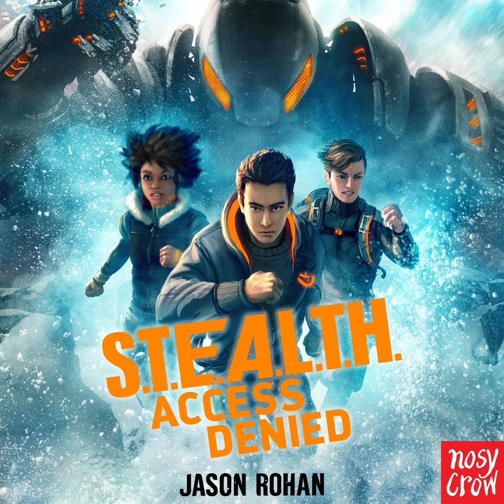 S.T.E.A.L.T.H.: Access Denied