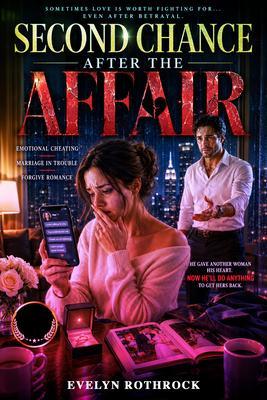 Second Chance After the Affair