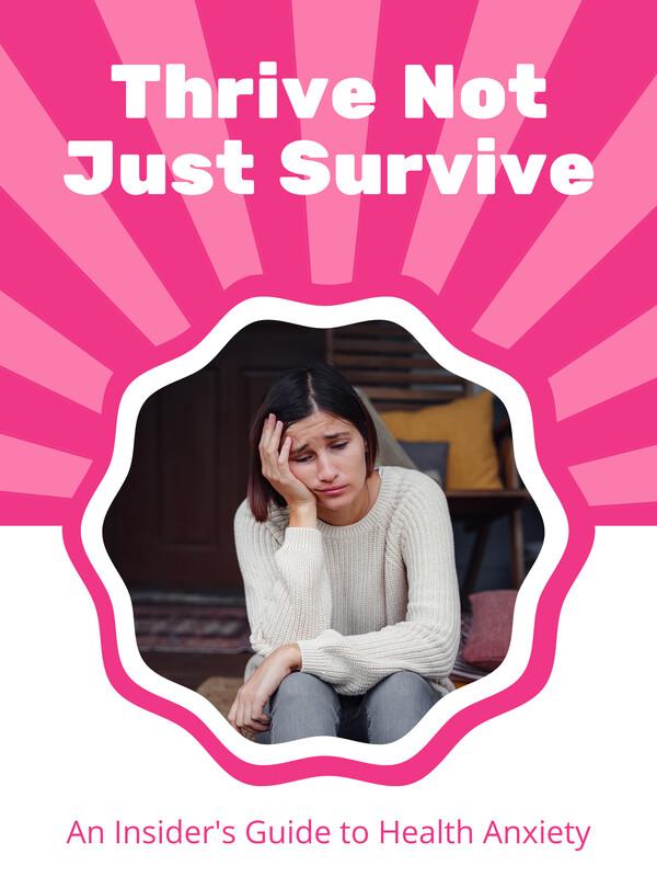 Thrive Not Just Survive