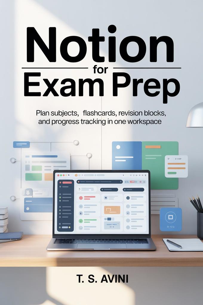Notion for Exam Prep