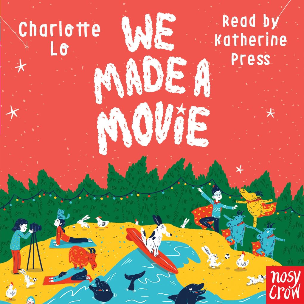 We Made A Movie