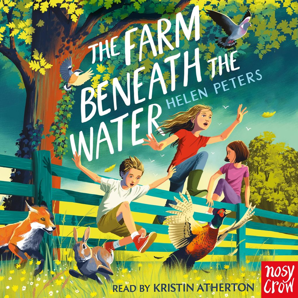 The Farm Beneath the Water