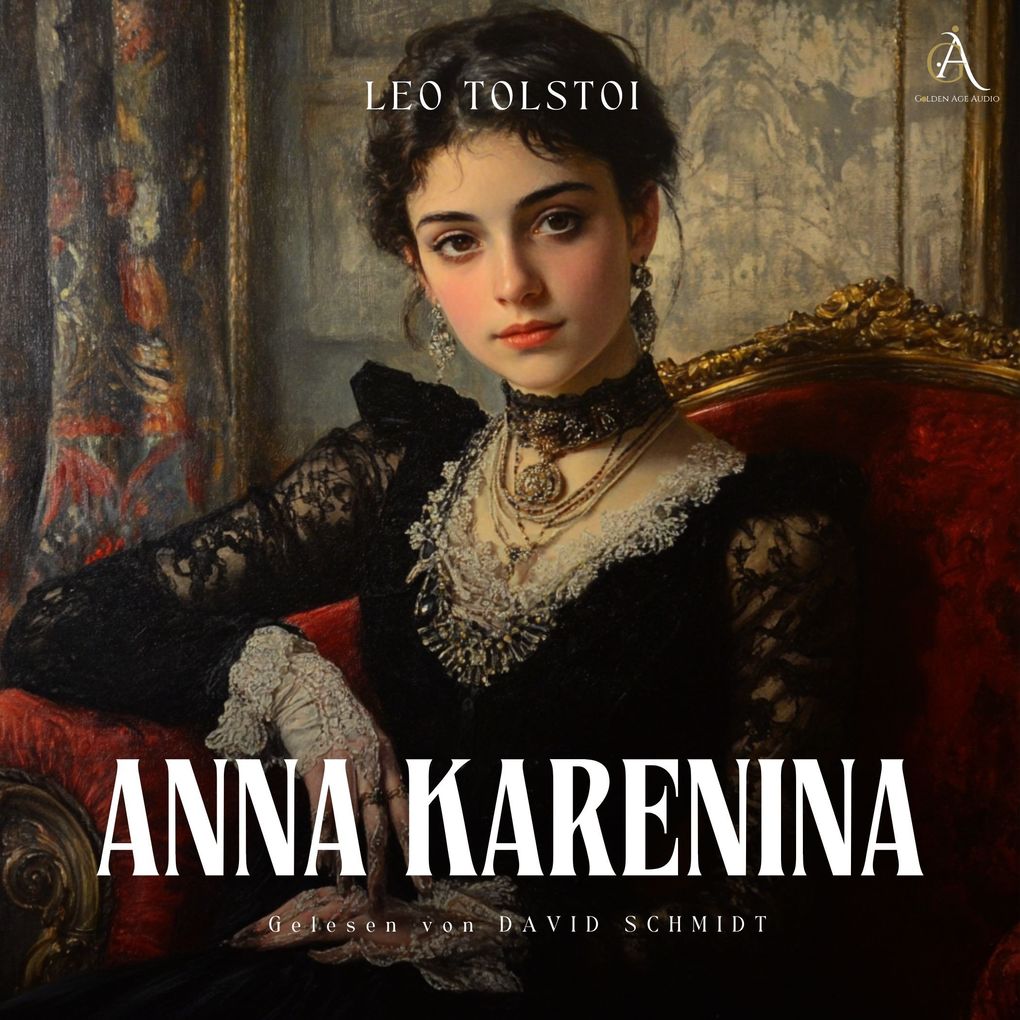 Anna Karenina - Hörbuch Klassiker