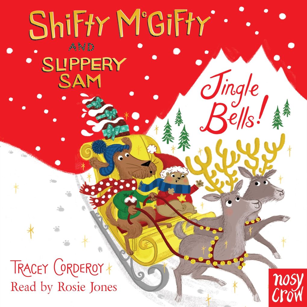 Shifty McGifty and Slippery Sam: Jingle Bells!