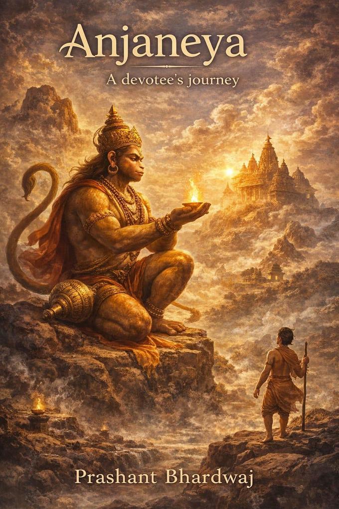 Anjaneya - A Devotees Journey