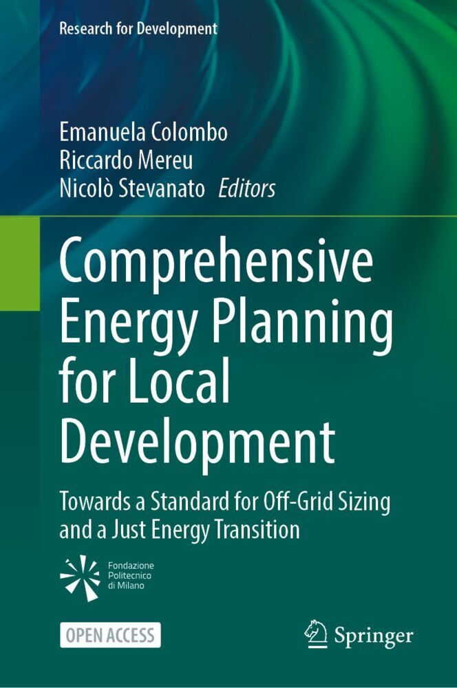 Comprehensive Energy Planning for Local Development