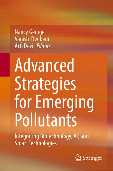 Advanced Strategies for Emerging Pollutants