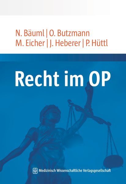 Recht im OP