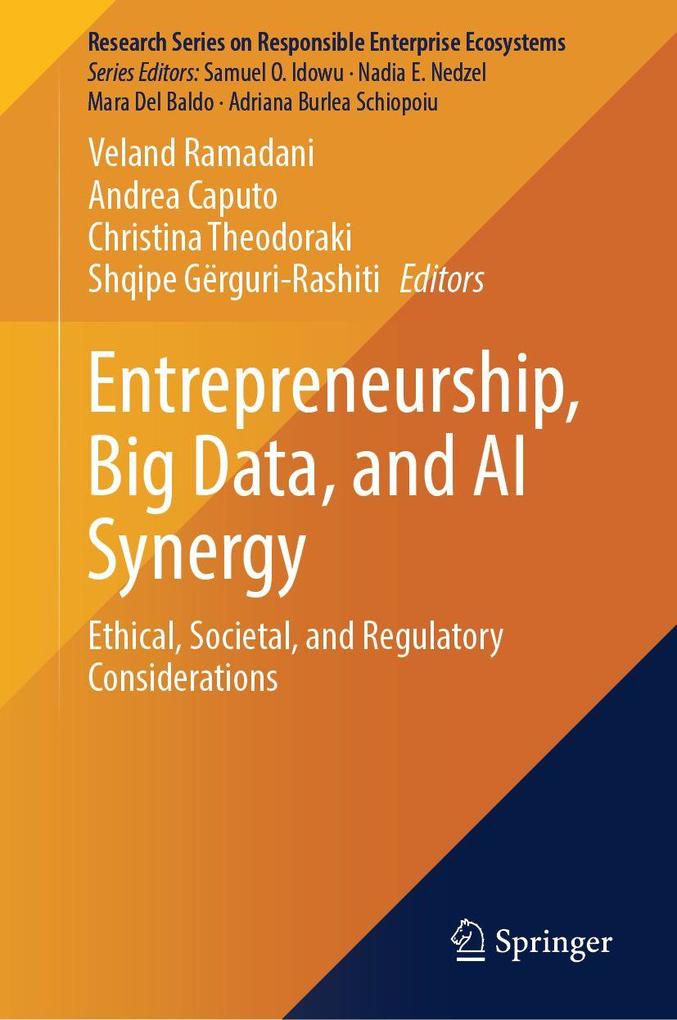 Entrepreneurship Big Data and AI Synergy