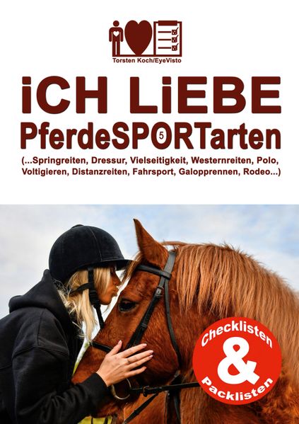 iCH LiEBE PferdeSPORTarten