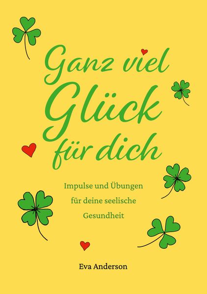 Ganz viel Glück für dich