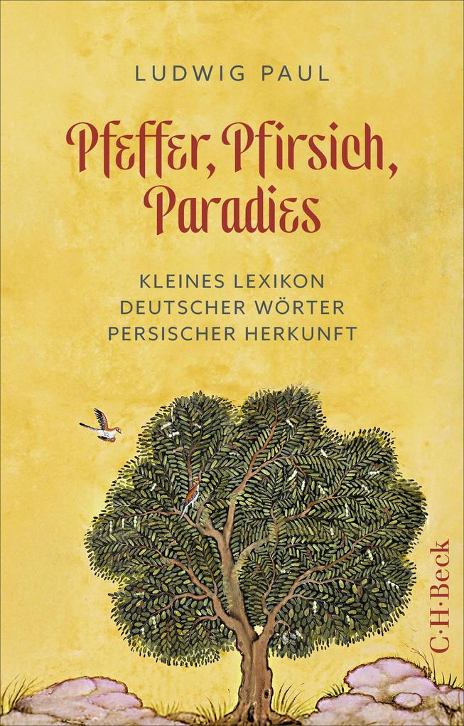 Pfeffer Pfirsich Paradies