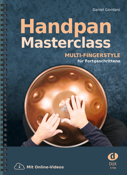 Handpan Masterclass