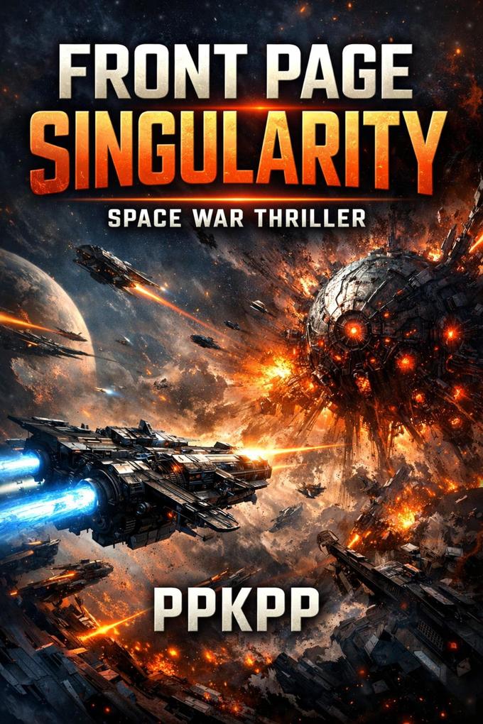 Front Page Singularity