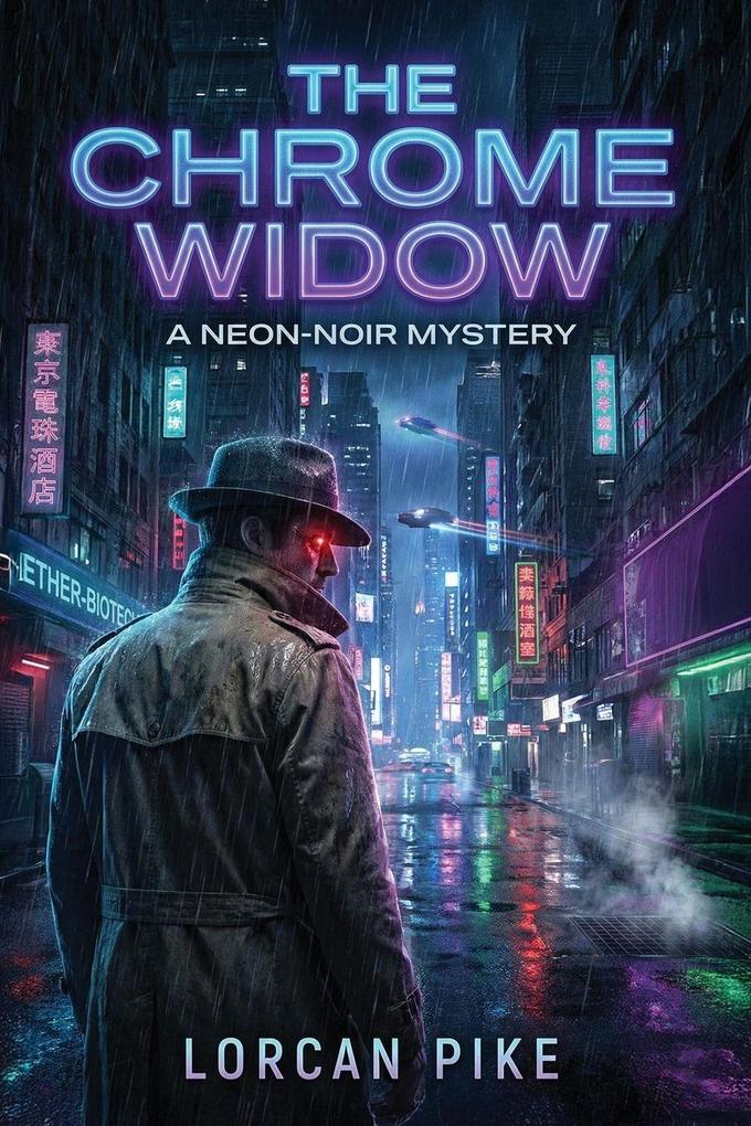 The Chrome Widow