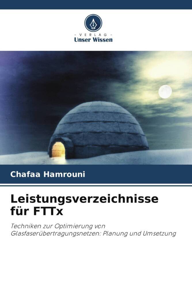 Leistungsverzeichnisse für FTTx